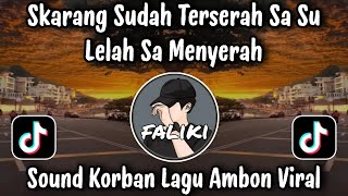 Download lagu KORBAN - COVER BY ONA HETHARUA / SOUND KORBAN LAGU AMBON VIRAL TIKTOK TERBARU 2026 PALING CANDU mp3 Download lagu KORBAN - COVER BY ONA HETHARUA / SOUND KORBAN LAGU AMBON VIRAL TIKTOK TERBARU 2026 PALING CANDU mp3