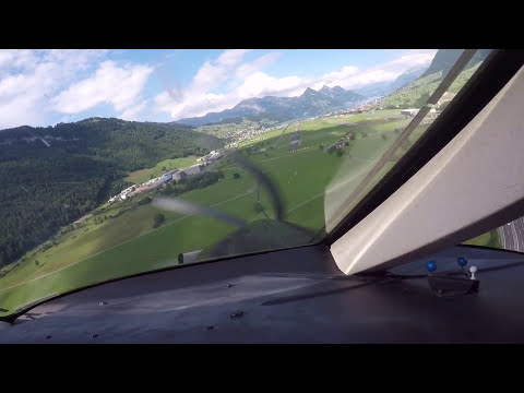 Pilatus PC12 Buochs LSZC