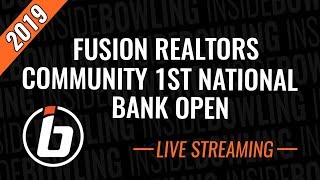 2019 February Fusion Realtors Community 1st National Bank Open | Cashers Round