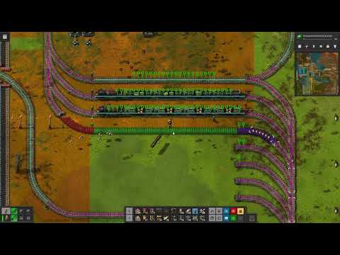 Factorio Marathon Death World Ep. 063: Almost Done With Steel