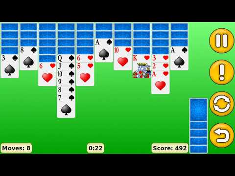 Spider Solitaire 2023 - Apps on Google Play