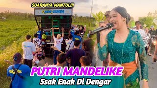Download lagu LAGU SASAK ENAK DI DENGAR (PUTRI  MANDELIKE) VERSI NEW SAMBA FT PENYUMBANG BERSUARA MERDU mp3