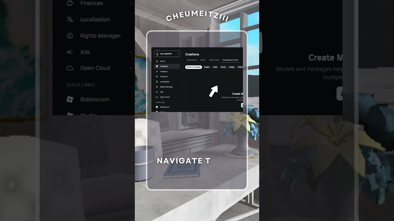 | How to Fix Blurry Decals | Clearer Decals | Bloxburg ⋆❀  | 🌊♡☁️ Coastal Vibes | ♡ Meitzi ♡ 🌼📜