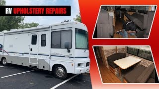 RV UPHOLSTERY REPAIRS - FullUpholstery.com