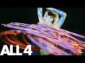 World Record Hula Hoop Artist And Father Circus Act Daughters Fathers