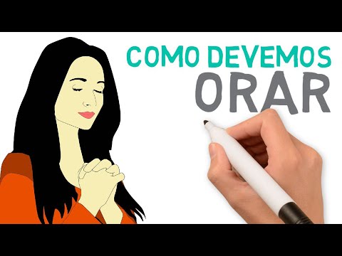 Como devemos orar (estudo bíblico) # 236