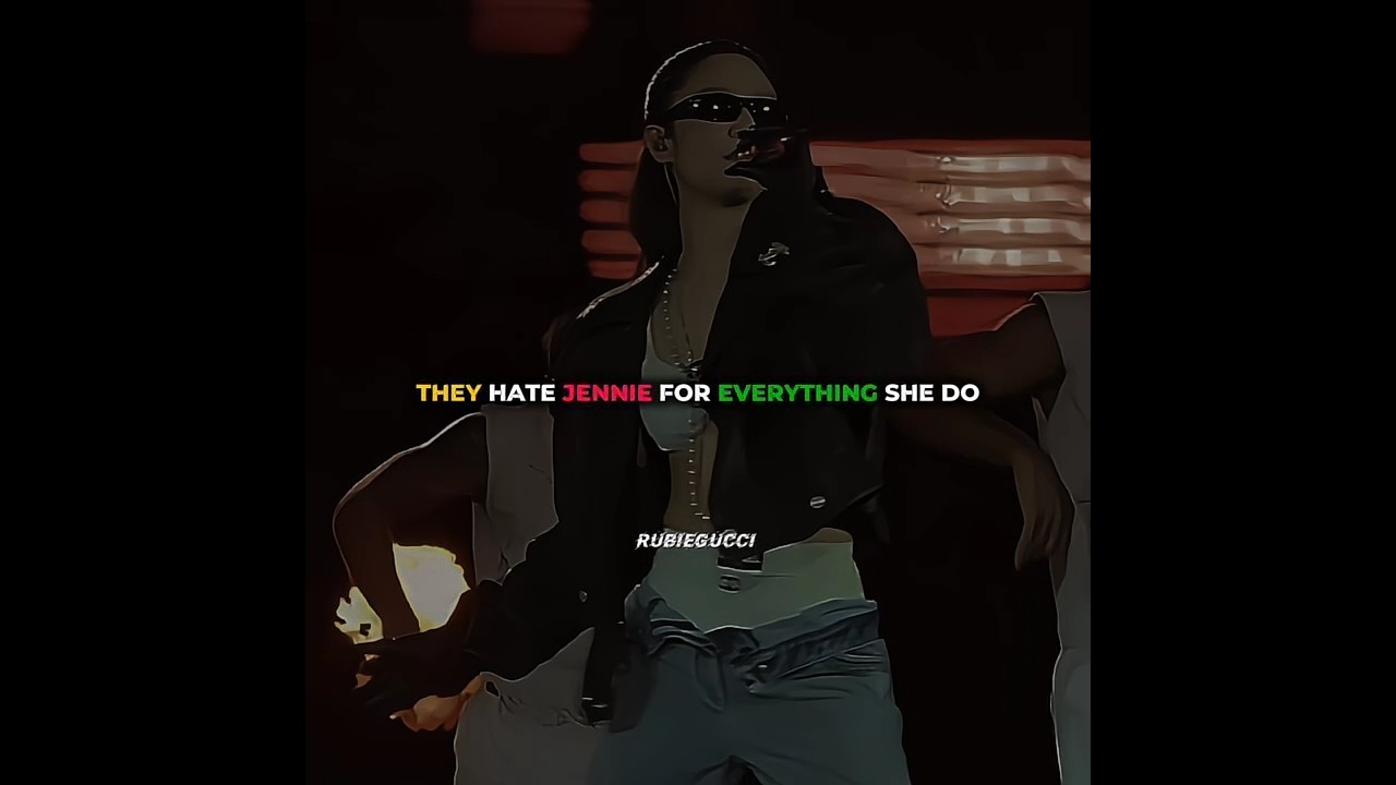 Villain?💀 #jennie #edit #trending #rubies #viral #shortschallenge #ytshorts #grow #1million #views