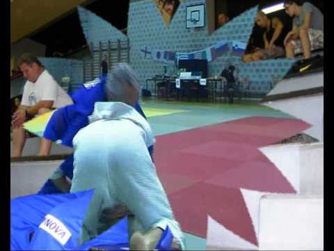 Gabor Szots 2013 FILA grappling World Championship