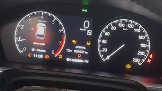 Honda CR-V Warning Lights? Here's the Fix! 🔧✅