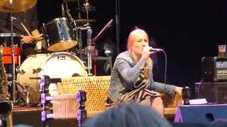 Ira May and the Seasons @ Rock oz Arènes Avenches 2014