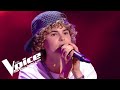 Angèle/ Richard Cocciante - Le coup de soleil - Maëlia | The Voice 2025 | Auditions à...