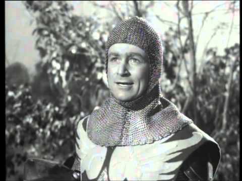 Lancelot's Fight and Knighthood (Adventures of Sir Lancelot)