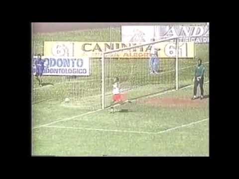 Botafogo-SP 5 x 1 Desportiva-ES - Série B 1998