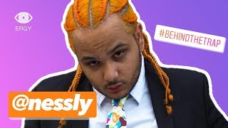 Nessly on &quot;Wildflower&quot;, Gorillaz, The Importance of Visuals &amp; Having His Own Sound