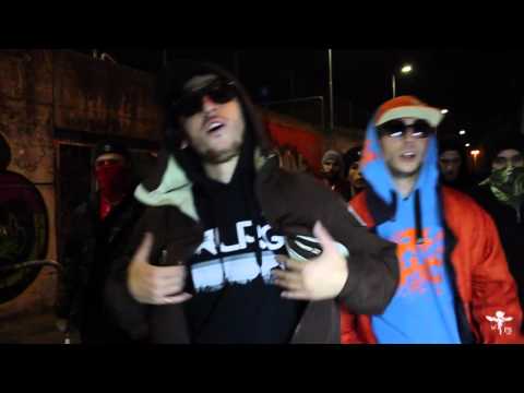 QZA ft Ill TOFA - Arrogante [STREET VIDEO]