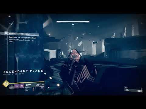 Destiny 2 but we're sleep deprived...