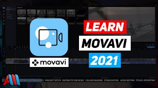 Video thumbnail for How To Use Movavi Video Editor Plus 2021 Tutorial (Easy Guide) by Andrew Murphy
