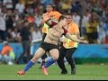 Vitalyzdtv Runs On The Pitch During The World Cup Final !