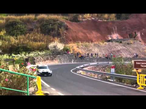 Rally Islas Canarias 2012 - Día 2