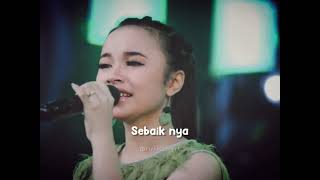 Download lagu Story WA Tasya Rosmala Jangan Dendam-Ageng Music mp3
