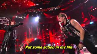 James Durbin + Judas Priest - Living After Midnight / Breaking the Law (American Idol - S10E39)