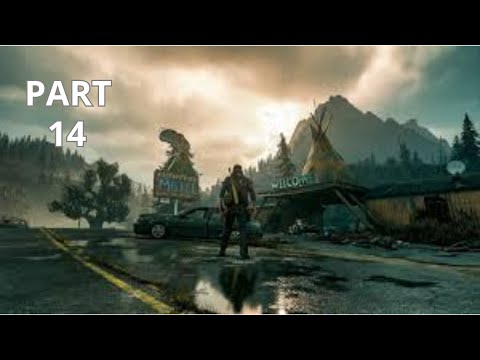 Days Gone PS5 Gameplay Walkthrough Part 14 (Full Game)