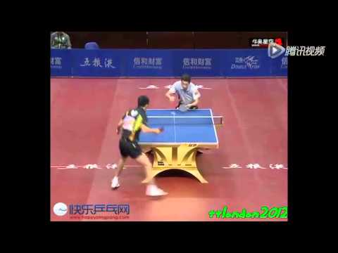 Zhang Jike vs Xu Xin (Chinese National Championships 2015) Final