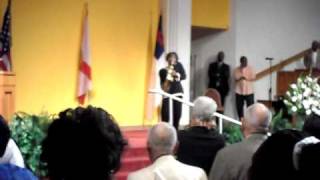 Center of My Joy -  Sax by Angella Christie