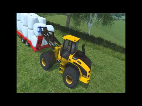 FS13 Cronin Contracts | A Tricky Load...