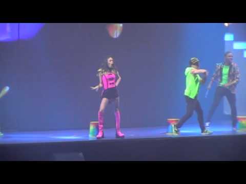 Violetta Live Paris 16.09.15 (2eme Partie)