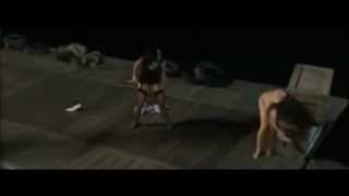 ENF girl fight from OSS 117