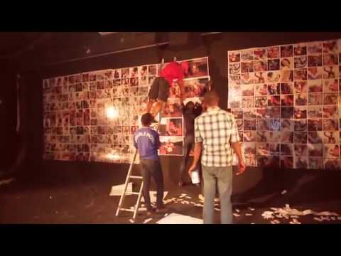 YEMI ALADE, OLAMIDE, IYANYA, TEKNO, SELEBOBO   MAMA OYOYO MUSIC VIDEO - Behind The Scenes