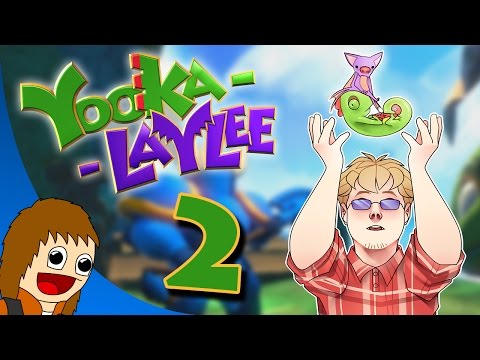 Yooka-Laylee: For Shovelry! - Part 2