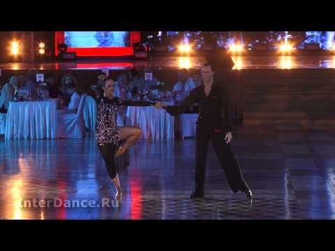 Sergey Surkov - Melia, Russia, Rumba