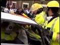 Norfolk Fire Service - Car crash rescue ...