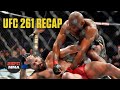 UFC 261 Recap: Kamaru Usman KOs Jorge Masvidal to retain welterweight title | ESPN MMA