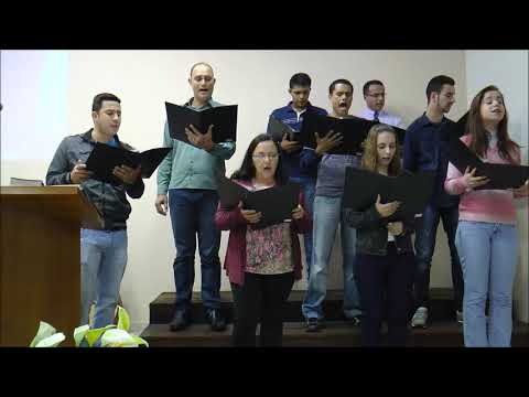 Hino 210 do Cantor Cristão - Cristo Te Chama