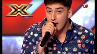 Prince - Kiss (cover version) - The X Factor - TOP 100
