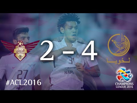 El Jaish vs Lekhwiya: AFC Champions League (RD16 - 2nd Leg)