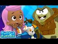 Bubble Guppies Save Their Spaceship From Litterbugs Bubble Guppies