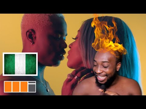 Nigerian 🇳🇬 React To Darkovibes - Stay Woke ft. Stonebwoy (Official Video)