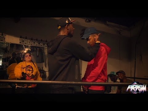 Crane McBane vs King Ovation