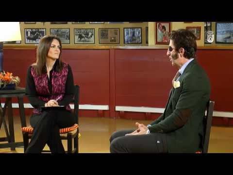 ENTREVISTAS DE PALACIO - JUAN JOSÉ PADILLA (24.05.2018)