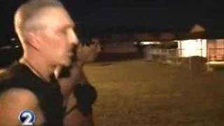 Tim Chapman caught whacking off