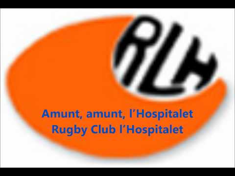Rugby Club L'Hospitalet - Himne