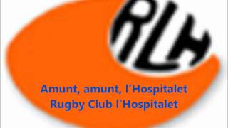 Rugby Club L'Hospitalet - Himne