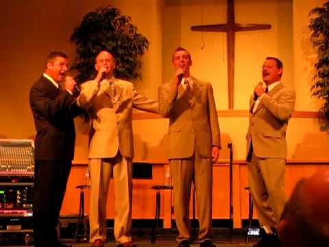 Liberty Quartet / Jordan Cragun (We'll Soon Be Done With Troubles and Trials) 05-17-09