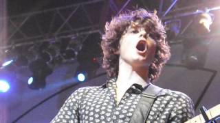 The Vamps in Chile FULL CONCERT (Part 15) - Wake Up (Spanish Version)