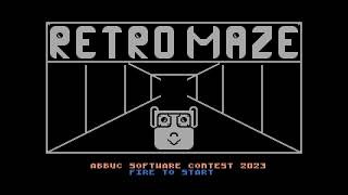 ATARI XL / XE += RETROMAZE