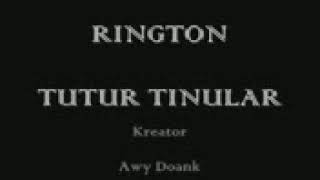 Download lagu Rington Sandiwara Radio TUTUR TINULAR mp3 Download lagu Rington Sandiwara Radio TUTUR TINULAR mp3